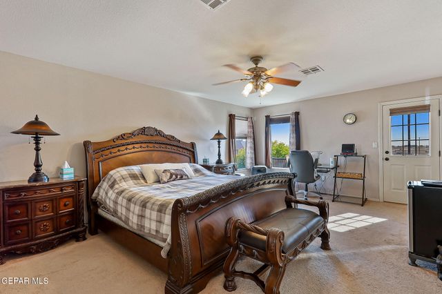 12744 Velvet Willow Dr, El Paso, TX 79938