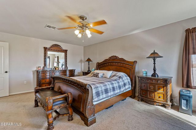 12744 Velvet Willow Dr, El Paso, TX 79938