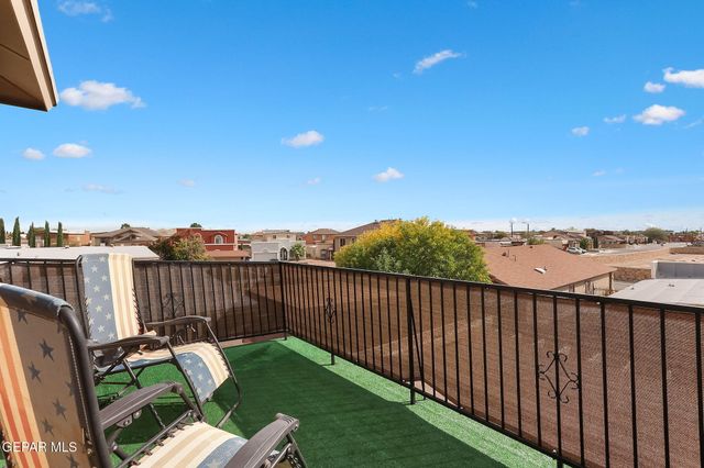 12744 Velvet Willow Dr, El Paso, TX 79938