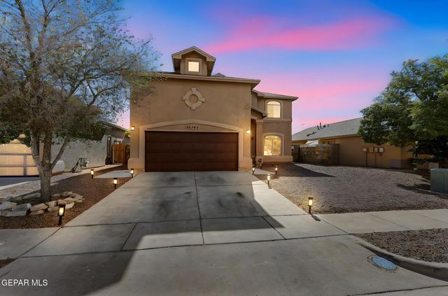 12744 Velvet Willow Dr, El Paso, TX 79938