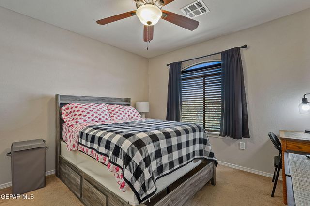 12744 Velvet Willow Dr, El Paso, TX 79938