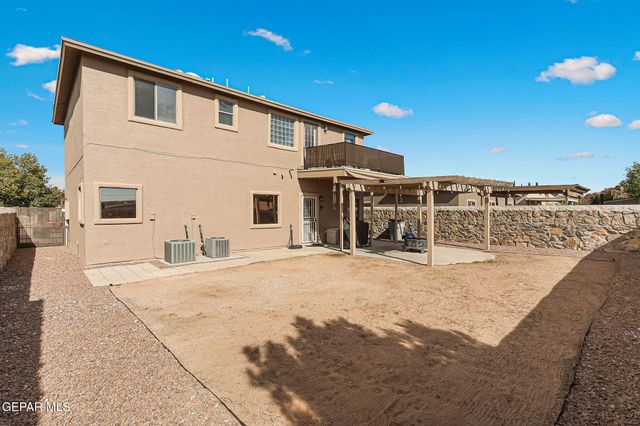 12744 Velvet Willow Dr, El Paso, TX 79938