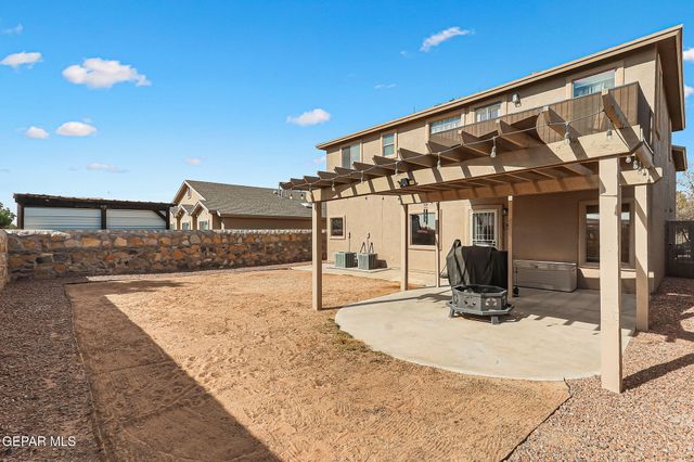 12744 Velvet Willow Dr, El Paso, TX 79938