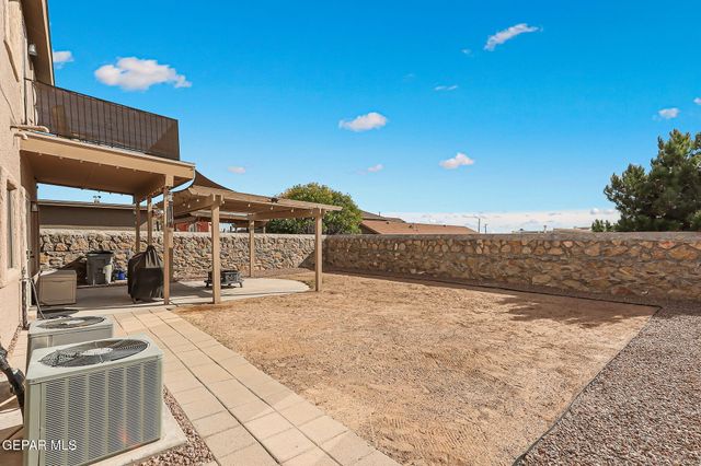 12744 Velvet Willow Dr, El Paso, TX 79938