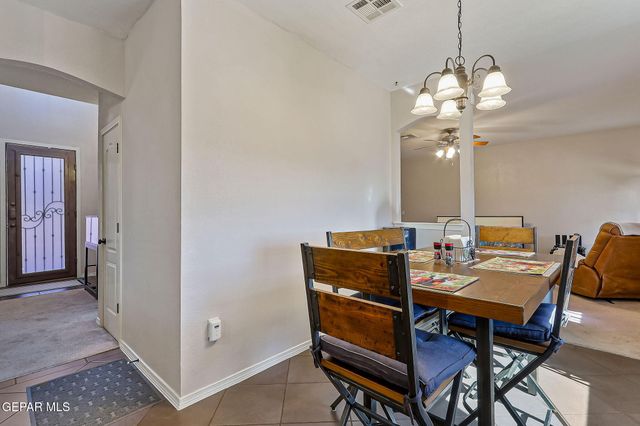 12744 Velvet Willow Dr, El Paso, TX 79938