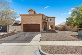 12744 Velvet Willow Dr, El Paso, TX 79938