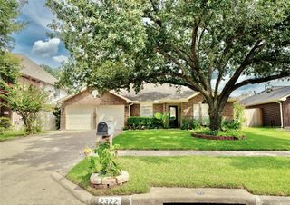 2322 Foundary Drive, Katy, TX 77493