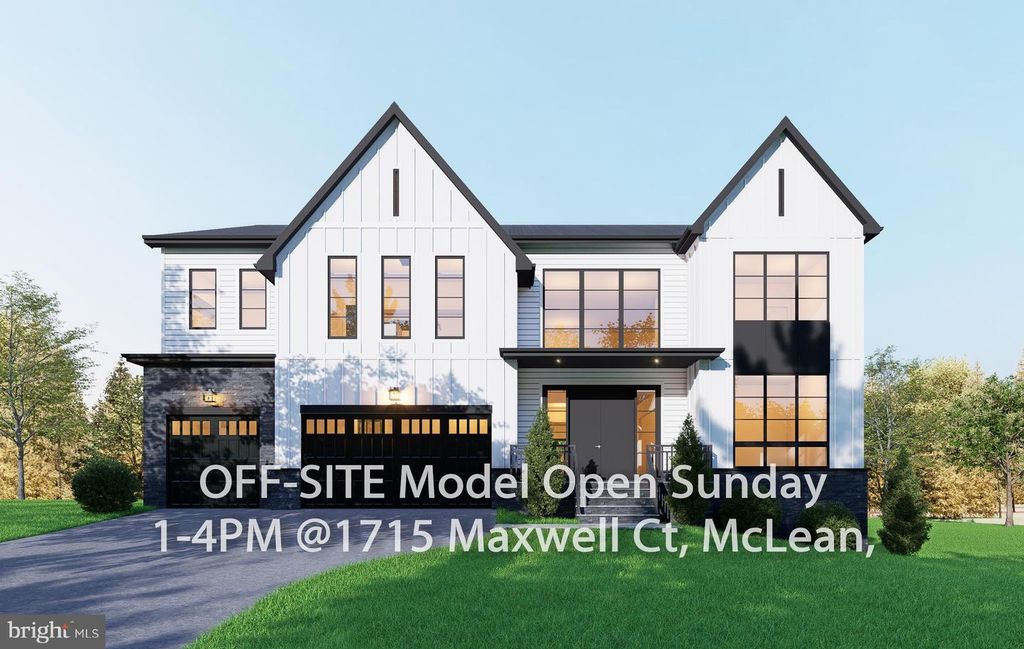 6228 NELWAY DR, Mclean, VA 22101