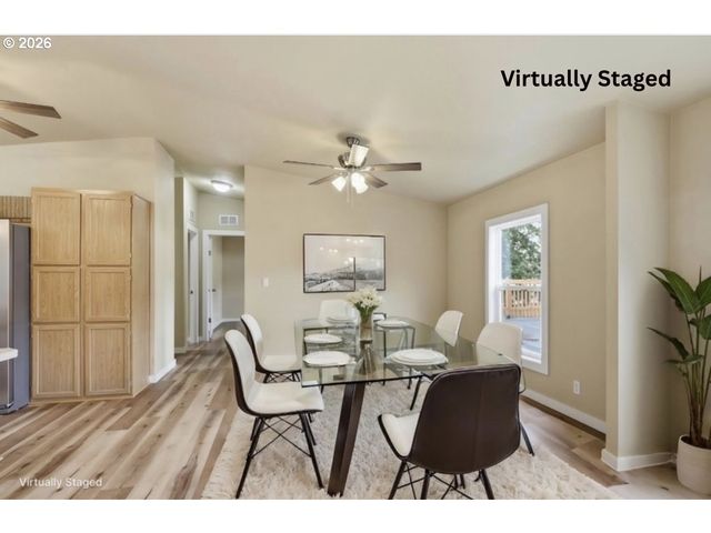 5972 MT VERNON Rd, Springfield, OR 97478