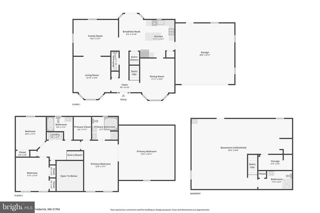 8908 BROAD BRANCH CT, Frederick, MD 21704