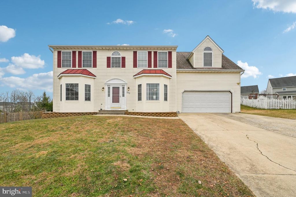 8908 BROAD BRANCH CT, Frederick, MD 21704