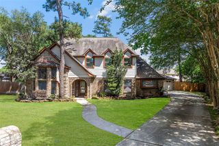 16806 Sandypine Circle, Spring, TX 77379