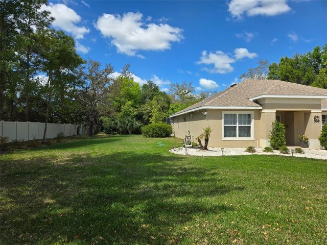 4255 RACHEL BOULEVARD, Spring Hill, FL 34607