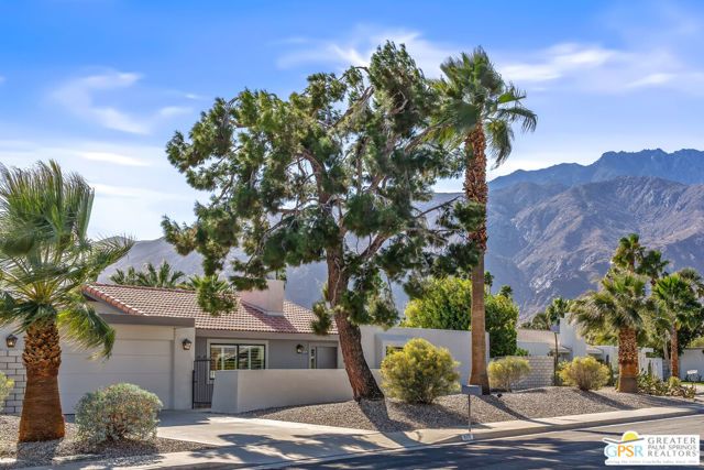 805 E El Cid, Palm Springs, CA 92262