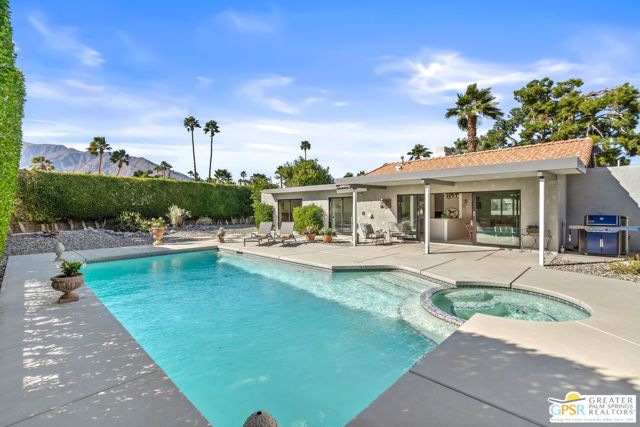 805 E El Cid, Palm Springs, CA 92262