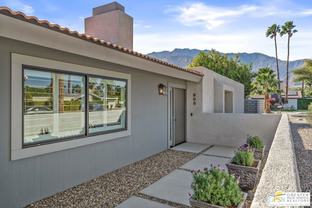 805 E El Cid, Palm Springs, CA 92262