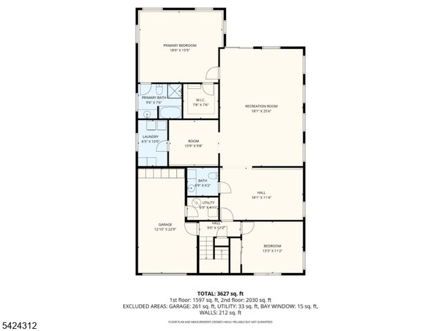 32 Seminole Ave, Rockaway Twp., NJ 07866