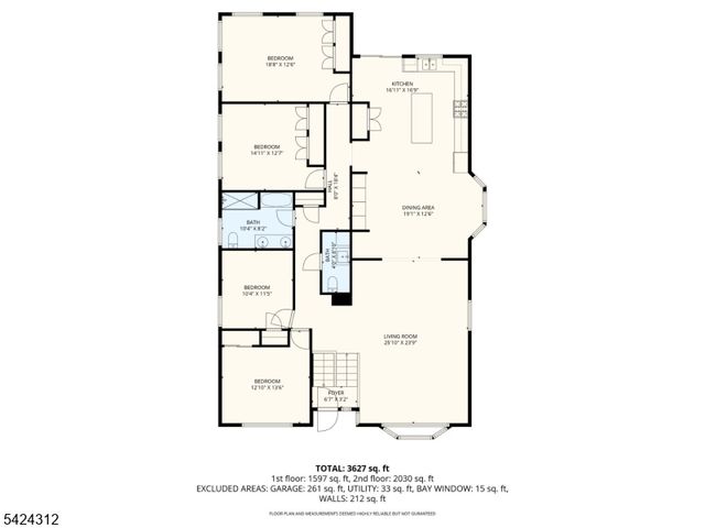 32 Seminole Ave, Rockaway Twp., NJ 07866