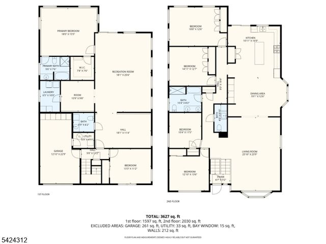 32 Seminole Ave, Rockaway Twp., NJ 07866