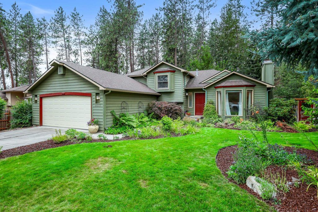 14517 N Chronicle St, Mead, WA 99021