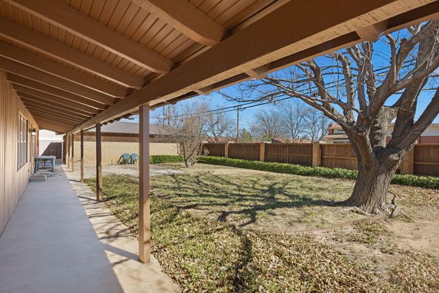3802 43rd Street, Lubbock, TX 79413