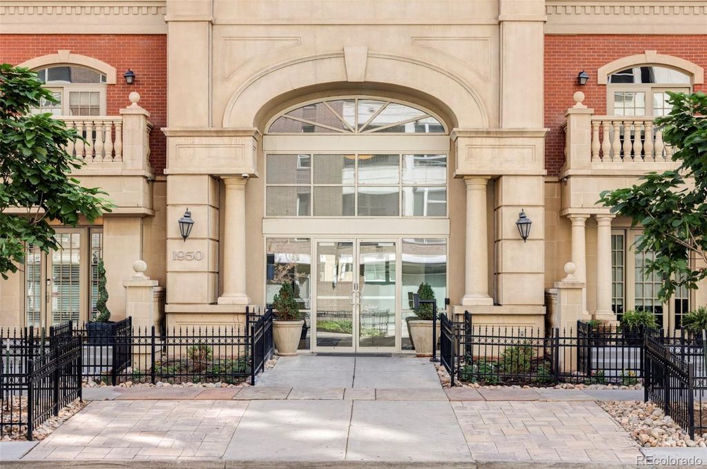 1950 N Logan Street 1013, Denver, CO 80203