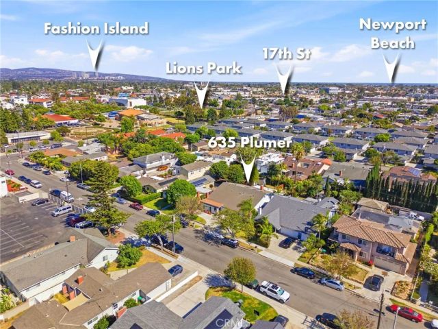 635 Plumer, Costa Mesa, CA 92627