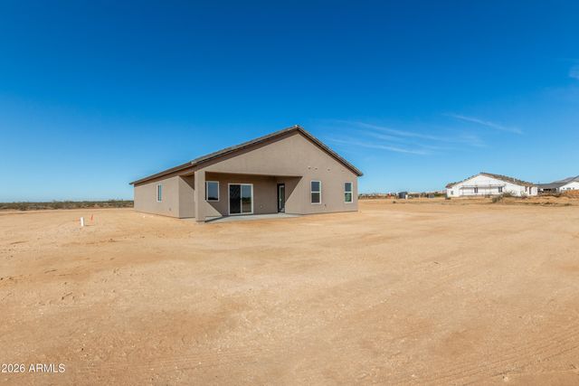 6043 N JESSIE Road, Casa Grande, AZ 85194