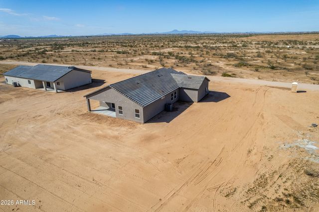 6043 N JESSIE Road, Casa Grande, AZ 85194
