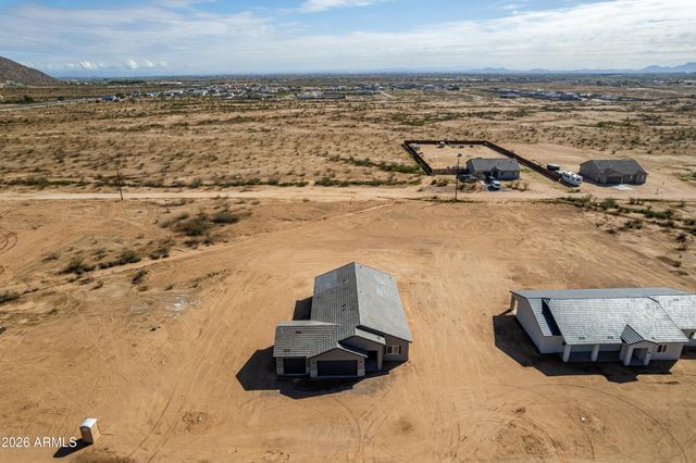 6043 N JESSIE Road, Casa Grande, AZ 85194