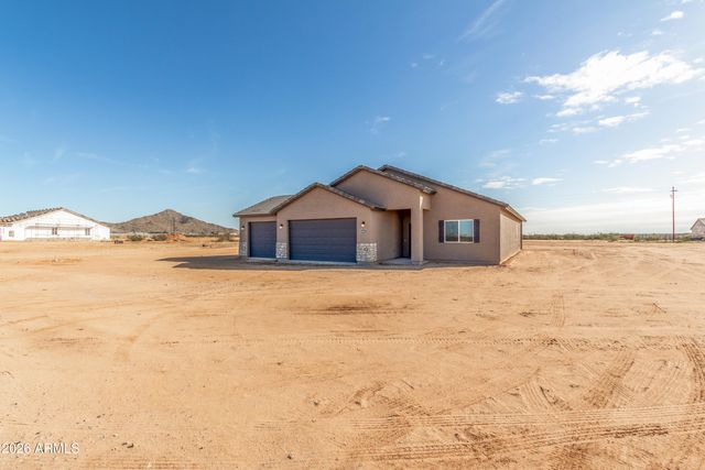6043 N JESSIE Road, Casa Grande, AZ 85194