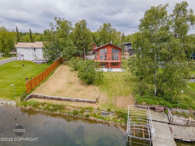 900 W Selina Lane, Wasilla, AK 99654