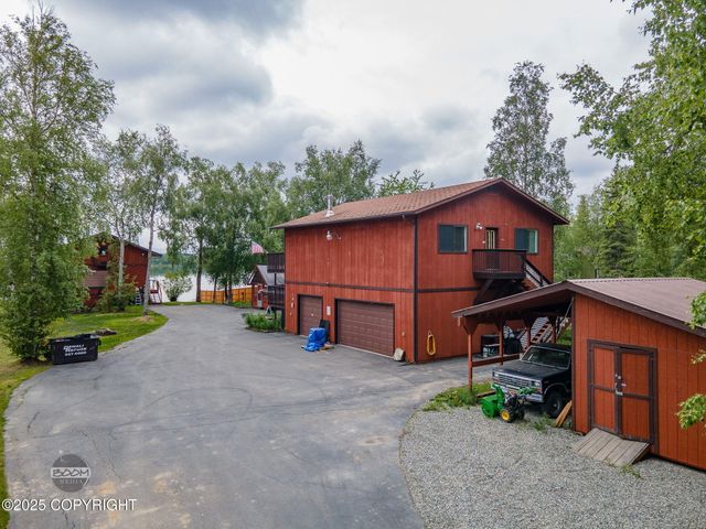 900 W Selina Lane, Wasilla, AK 99654