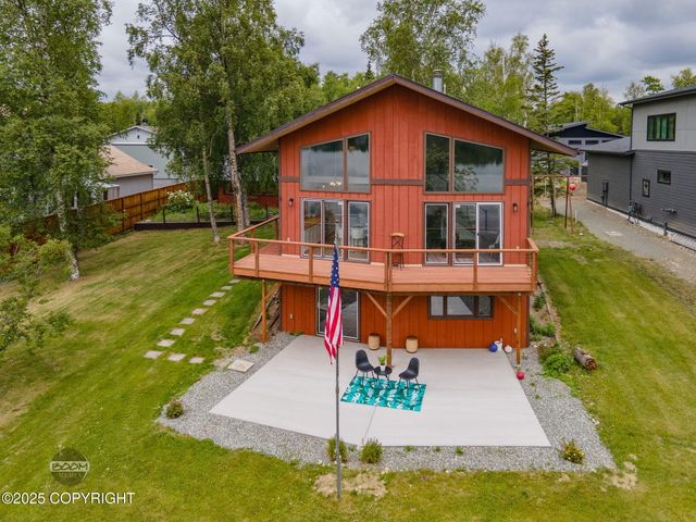 900 W Selina Lane, Wasilla, AK 99654