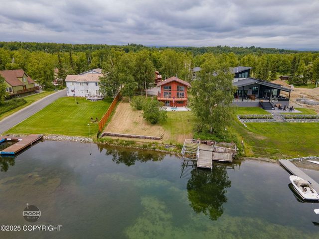 900 W Selina Lane, Wasilla, AK 99654