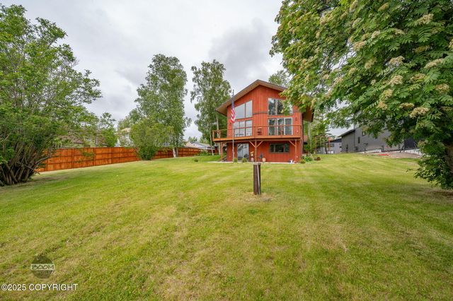 900 W Selina Lane, Wasilla, AK 99654