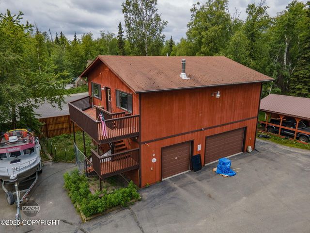 900 W Selina Lane, Wasilla, AK 99654