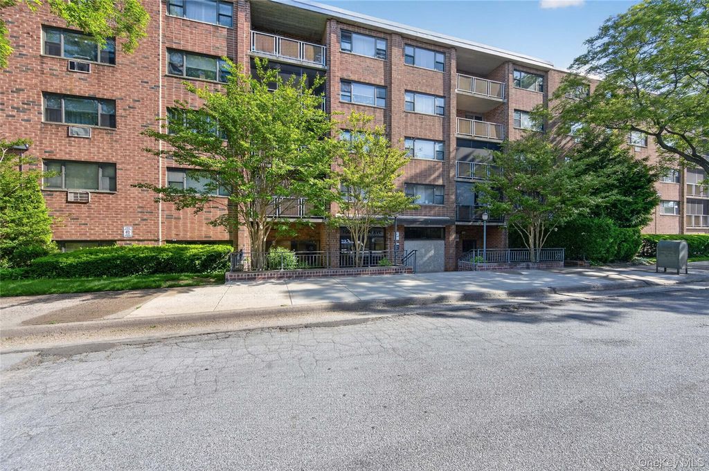 100 Clinton Avenue 2Y, Mineola, NY 11504