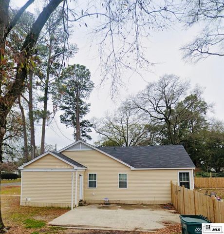 707 K STREET, Monroe, LA 71201