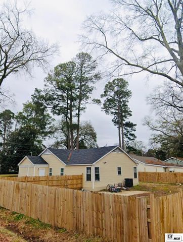 707 K STREET, Monroe, LA 71201