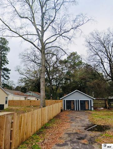 707 K STREET, Monroe, LA 71201