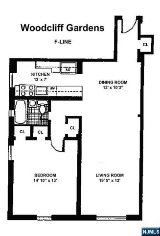 8450 Boulevard East 1F, North Bergen, NJ 07047