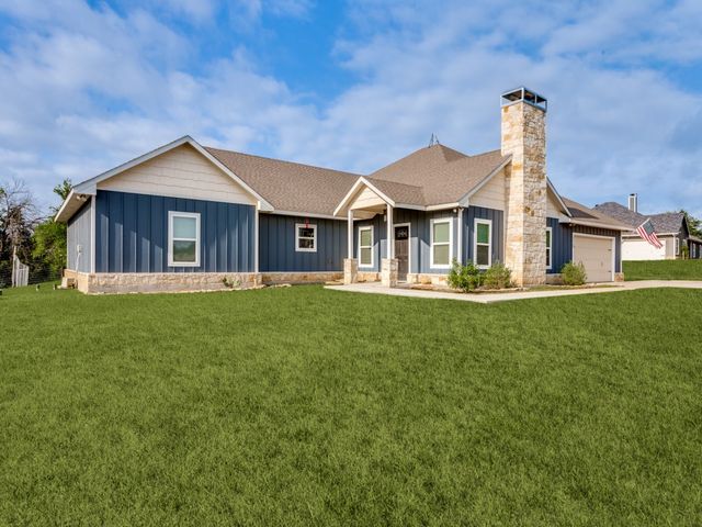115 Kriston Lane, Springtown, TX 76082