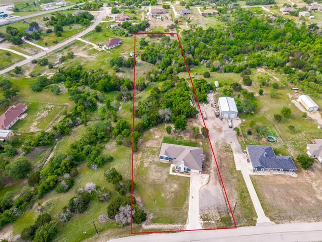 115 Kriston Lane, Springtown, TX 76082