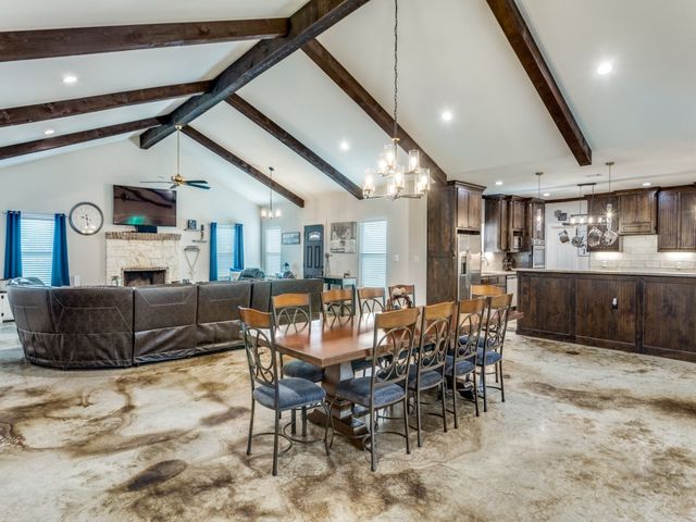 115 Kriston Lane, Springtown, TX 76082