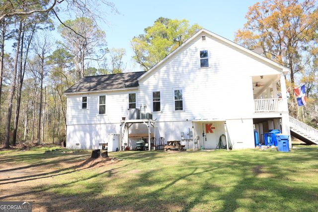 154 Buffalo Drive, Brunswick, GA 31523