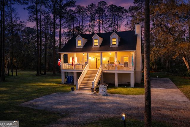 154 Buffalo Drive, Brunswick, GA 31523