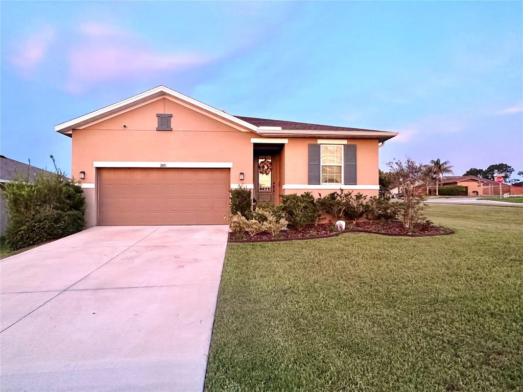 2451 SPRING BREEZE DRIVE, Leesburg, FL 34748