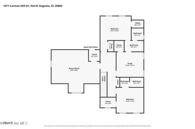 1071 Cannon Mill Drive, North Augusta, SC 29860