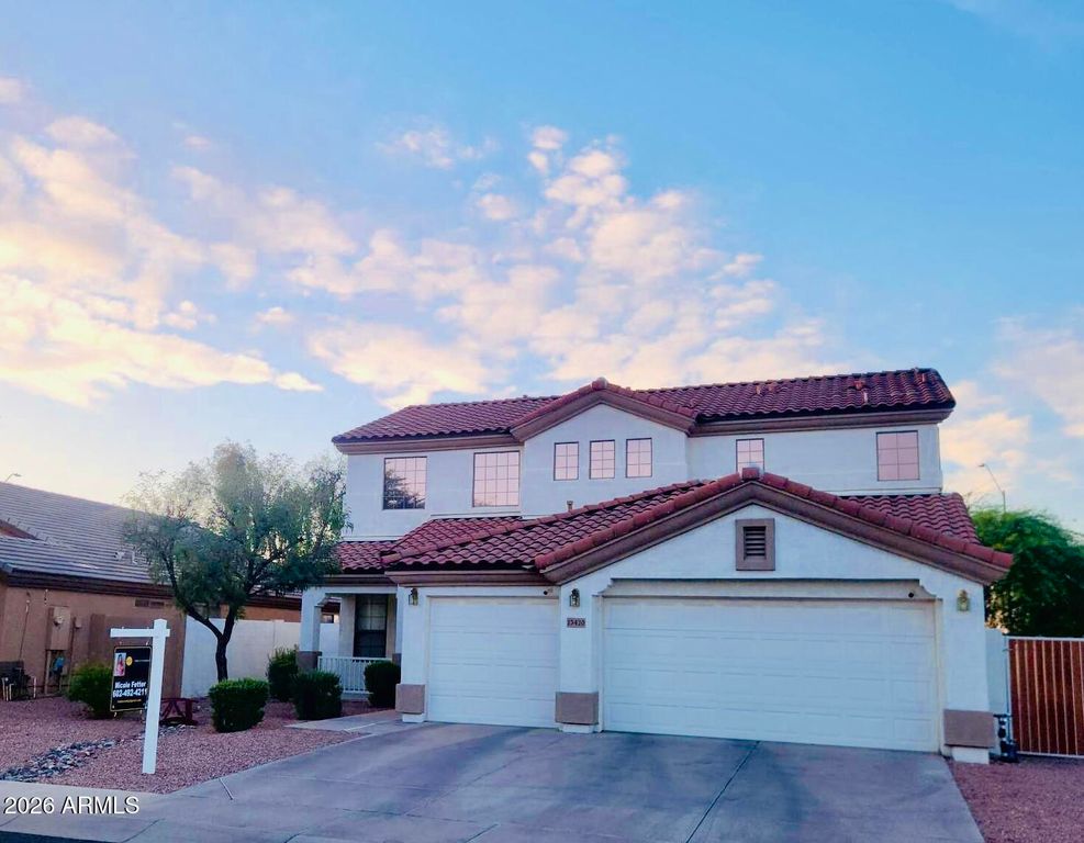 13420 W CARIBBEAN Lane, Surprise, AZ 85379